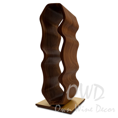 Подставка для вина "Awry_DubRustic"