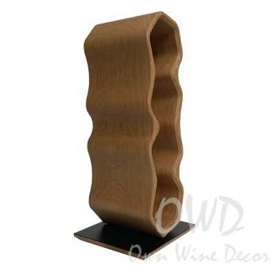 Подставка для вина "Awry_DubRustic"