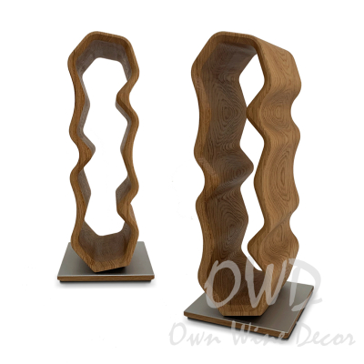 Подставка для вина "Awry_DubRustic"