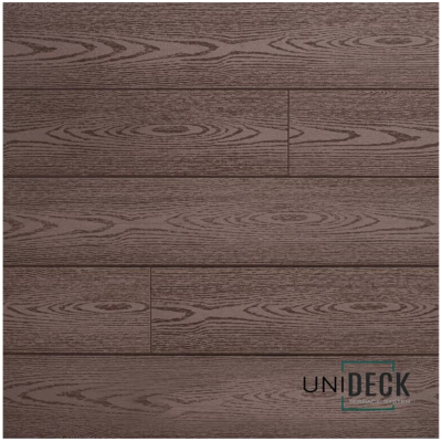 Unideck Massive Coffee wood