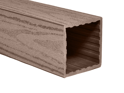 ПРОФИЛЬ ОПОРНЫЙ HOLZDORF 100Х100Х8Х4000 ММ IMPRESS