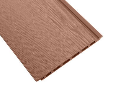 Сайдинг HOLZDORF 155х13х3000 мм Альтер (КАШТАН)