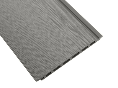 Сайдинг HOLZDORF 155х13х3000 мм Альтер (ГРАФИТ)