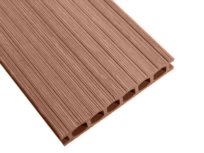 HOLZDORF 162×24х2400 мм,Тип Д, Альтер (КАШТАН)