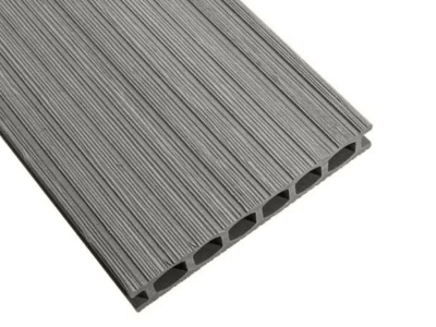 HOLZDORF 162×24х2400 мм,Тип Д, Альтер (ГРАФИТ)