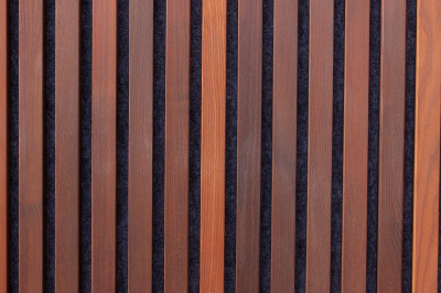 Панель стінова «Декор Рейка Термоясен»