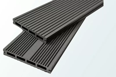 Террасная доска "Tardex Lite Антрацит"