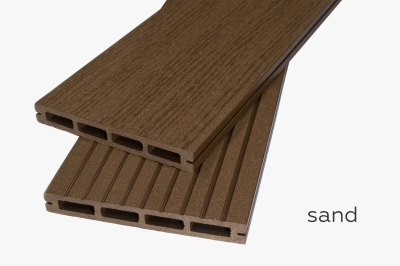Терасна дошка  WOODLUX "STEP" (SAND)