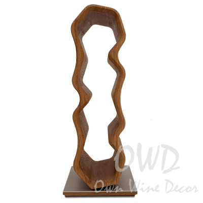 Подставка для вина "Awry_DubRustic"