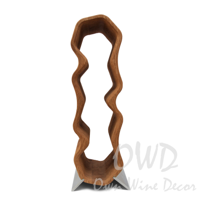 Подставка для вина "Awry_DubRustic"