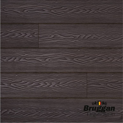 BRUGGAN ELEGANT LIGHT 3D WINE BROWN