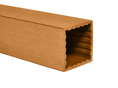 ПРОФІЛЬ ОПОРНИЙ HOLZDORF 100Х100Х8Х4000 ММ KANTRY