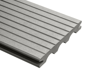 HOLZDORF Масив 140×20х2400 мм, Браш (ГРАФИТ)