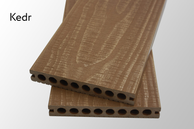 Терасна дошка WOODLUX "Vintage" (KEDR)