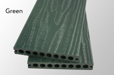 Терасна дошка WOODLUX "Vintage" (GREEN)