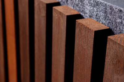 Панель стінова «Декор Рейка Термоясен»